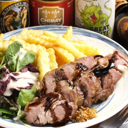 【おすすめ料理】美味しいジビエ料理