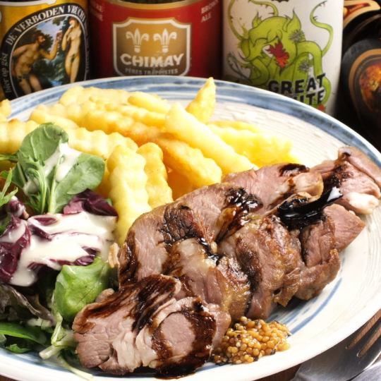 【おすすめ料理】美味しいジビエ料理