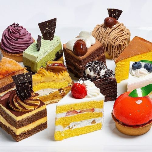 フランス菓子工房ラ・ファミーユスイーツ