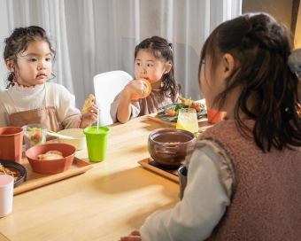 毕业/入学家庭套餐（午餐），庆祝毕业或晋升！