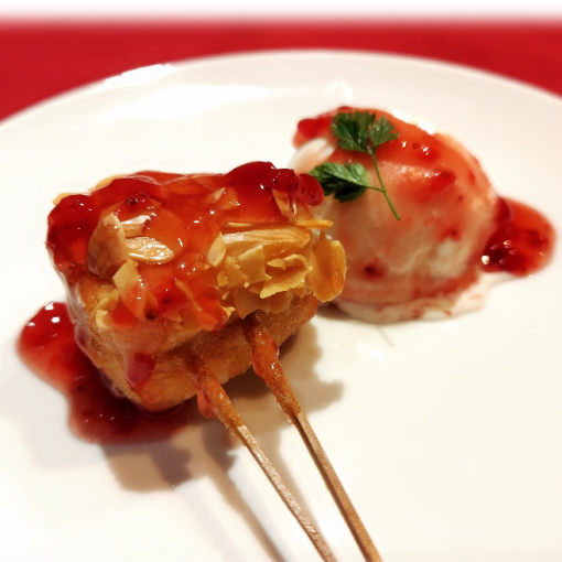 【12/24.25限定】クリスマスペアコース 2名様分7850円(税込)