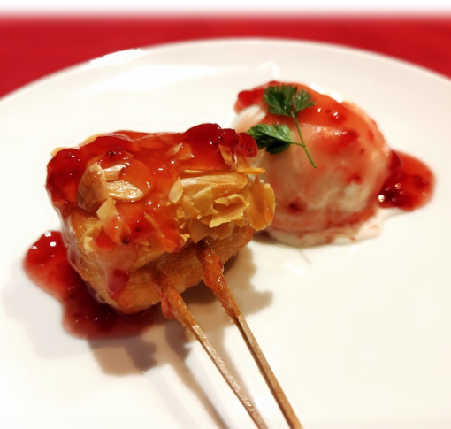 【限12月24日至25日】雙人聖誕套餐 7,850日圓(含稅)