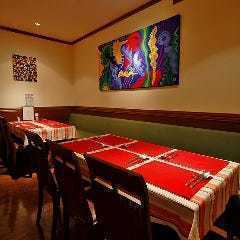 【コーヒー&Wデザート付】女子会コース(串12本+7品) ◇料理のみ 4600円(税込)