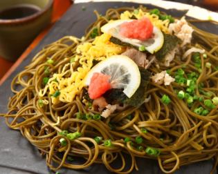 河原蕎麥麵