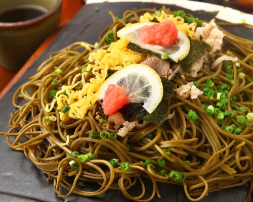 河原蕎麥麵