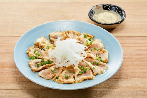 Yamaguchi local chicken nanban