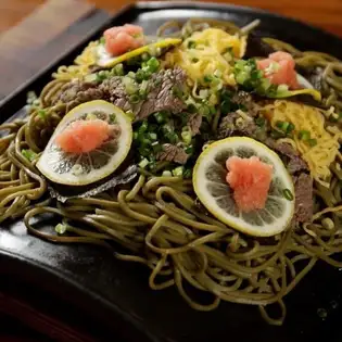 瓦そば