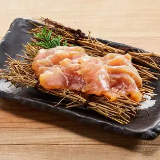 山口地鶏麦味噌漬け