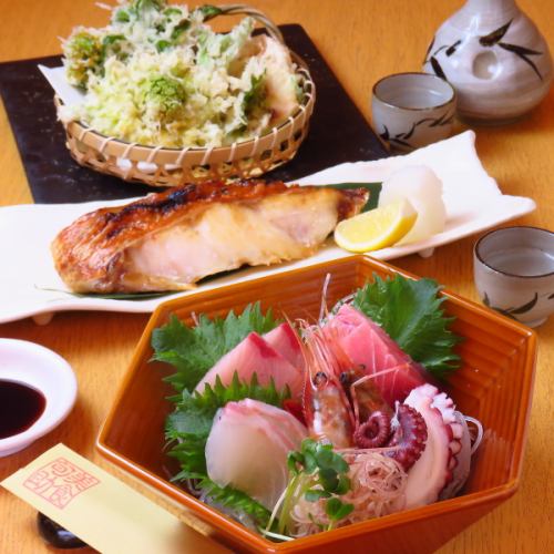 [Recommended for various banquets♪] Shunsuke standard course! (6 dishes in total)