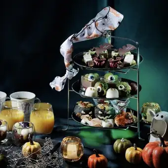 [11:00] The Strange Dinner Party ~Find Me~ [Autumn 2026]