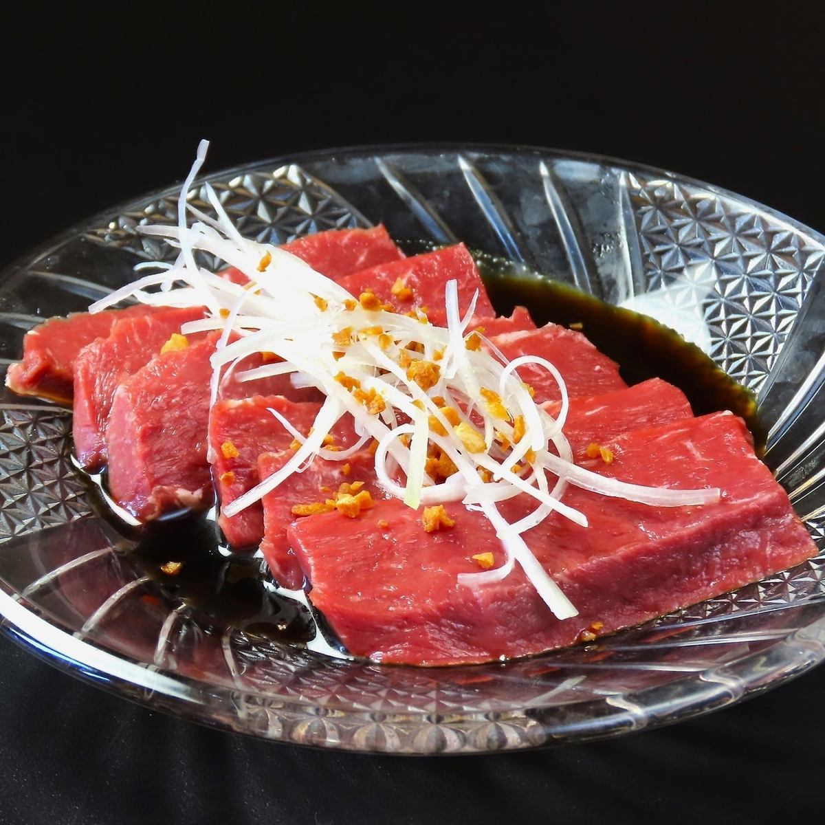 独自のルートで仕入れた最高品質のお肉×鮮度抜群ホルモン！