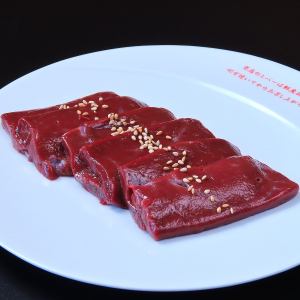 新鮮レバー