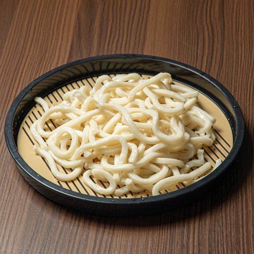 〆にピッタリ！うどんと中華麺