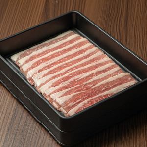 牛しゃぶセット 200g