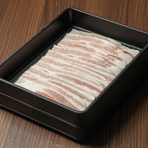 豚しゃぶセット 200g