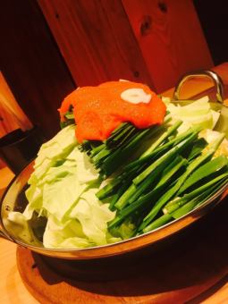 【3時間飲み放題】3種の選べるメイン（おでんorもつ鍋or明太もつ鍋）＆鮮魚の刺盛付 贅沢コース