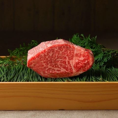 名物 ヘレ 100g
