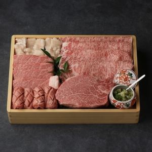 日高商店的拼盘