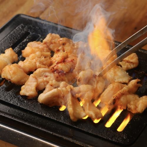 黒毛和牛の焼肉で満喫☆