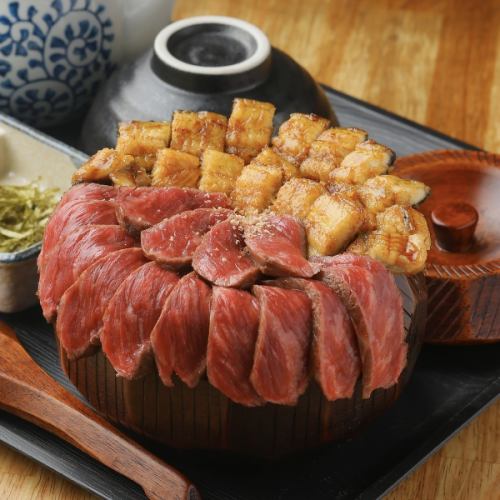 和牛のランチ