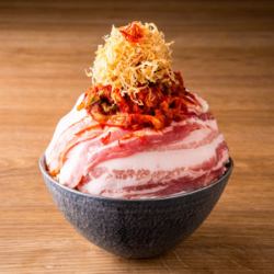 豚キムチ ~岩中豚と国産白菜の本場甘口キムチ~