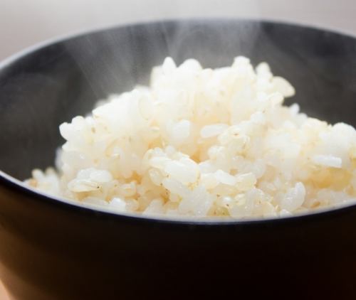 Specialty rice