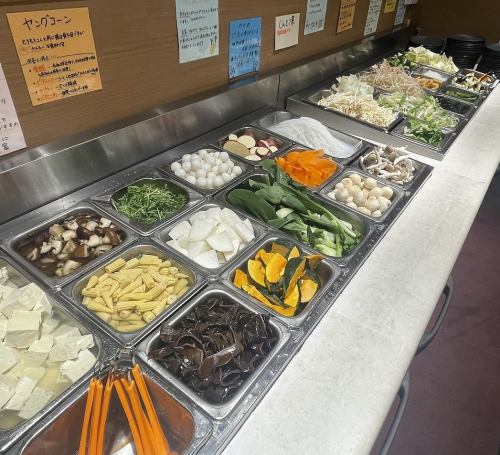 營養豐富!這款蔬菜棒採用國產蔬菜製成。