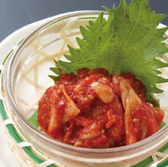 たらチャンジャ