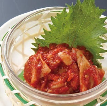 たらチャンジャ