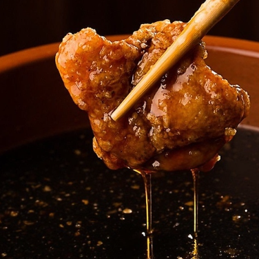 絶品鶏の唐揚げ（自家製ダレ）