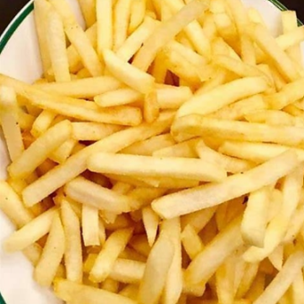 トリュフのフライドポテト