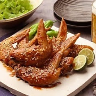 手羽先の唐揚げ（1本）