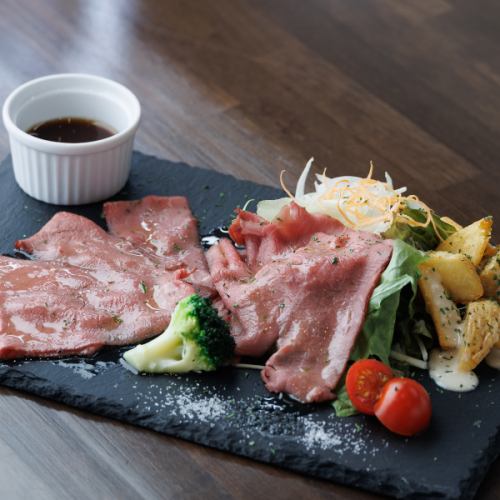 自家製創作料理も多彩！