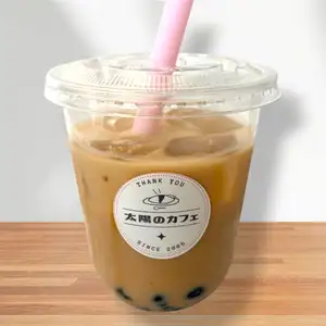 珍珠奶茶