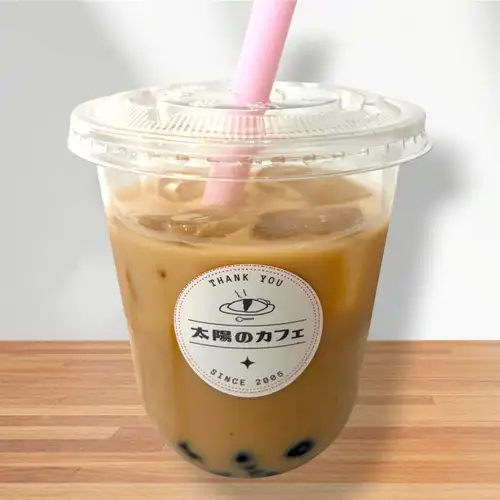珍珠奶茶
