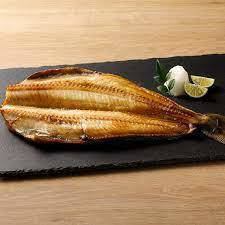 Grilled Shima Atka Mackerel