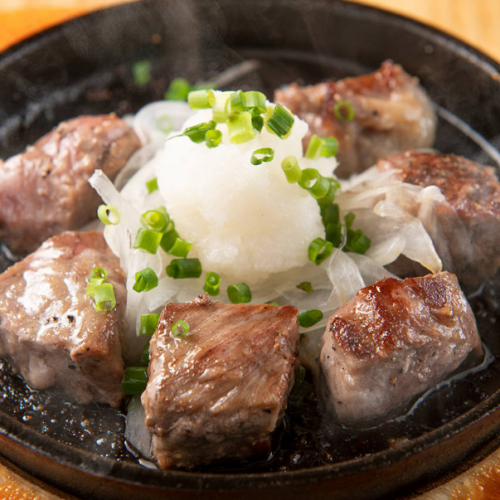 2小時無限暢飲｜鐵板烤和牛里脊肉、嚴選馬肉生魚片部位等9道豪華菜餚【鈴蘭套餐】