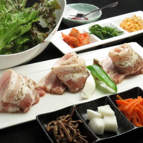 【大満足】食べ放題もございます！