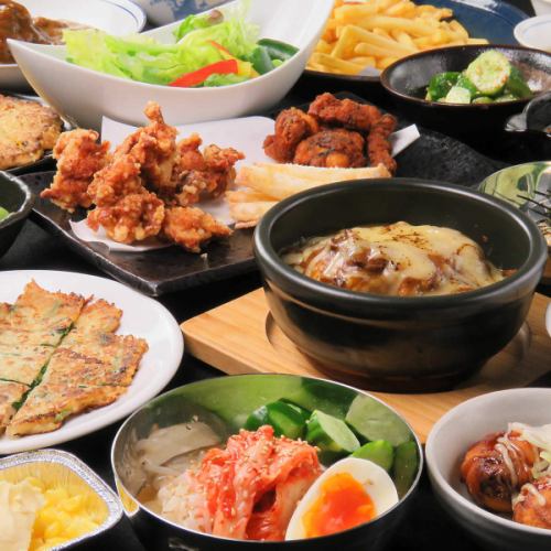 ≪リニューアルオープンで圧倒的コスパを実現！！≫◇◆100分食べ放題はサラダバー付きで2種類ご用意♪◆◇
