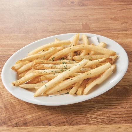 French fries/Mega fries