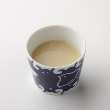 鶏スープ