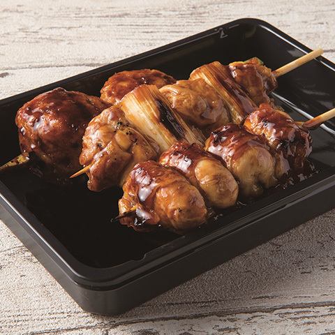 3本盛り(たれ・塩)