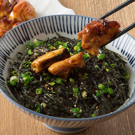 すみれのやきとり専用ご飯