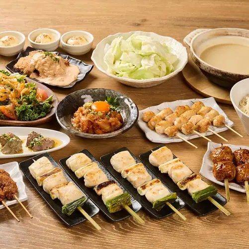[October 20th onwards / No all-you-can-drink] Sumire Indulgence Course [11 dishes in total]