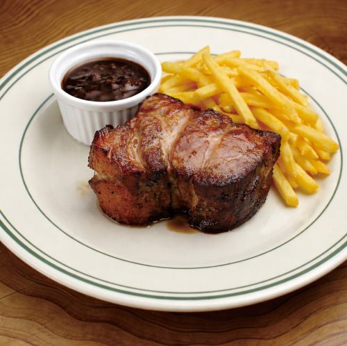 日和山 [200g]　カナダ産豚