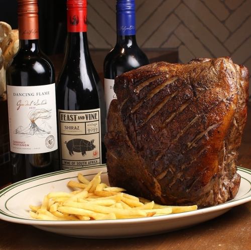 須弥山 [3,000g]　カナダ産豚