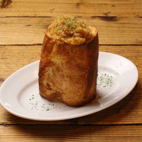ガーリックトースト