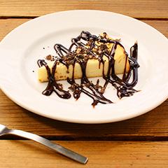 チーズケーキ