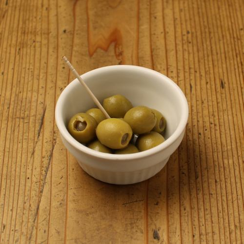 おつまみオリーブ