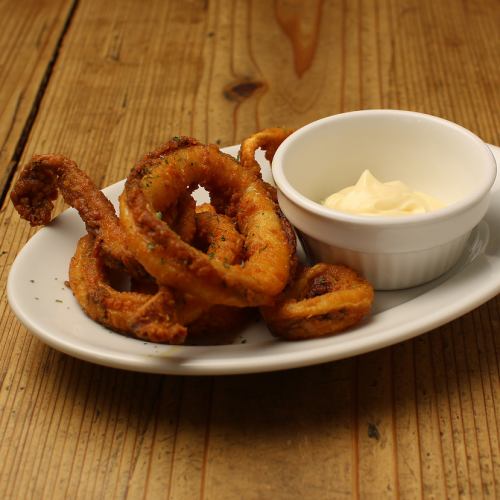 カラマリ（イカのフリット）